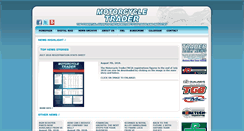 Desktop Screenshot of motorcycletrader.net
