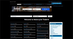 Desktop Screenshot of motorcycletrader.us